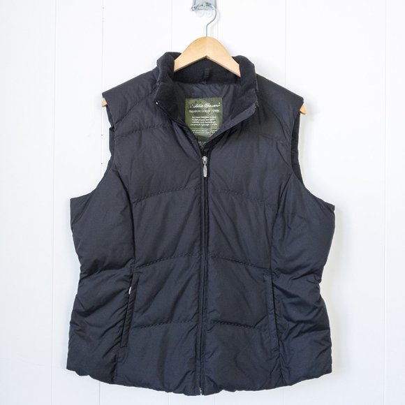 Eddie Bauer Jackets & Blazers - Eddie Bauer Premium Down Puffer Vest
